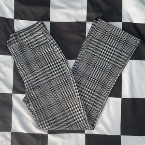 AE plaid pants